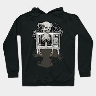 dark show Hoodie